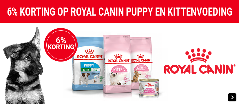 Royal Canin Puppy Kitten